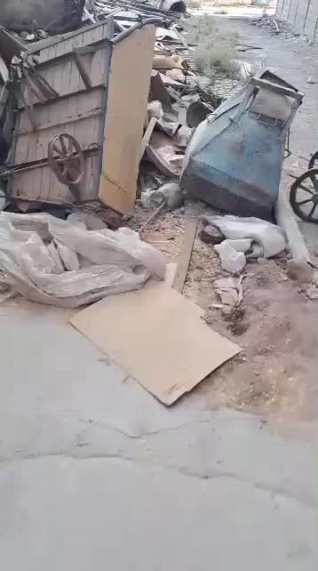 خرید فروش ضایعات آهن مس آلمینیوم|عمدهفروشی|تهران, شهرک محلاتی|دیوار