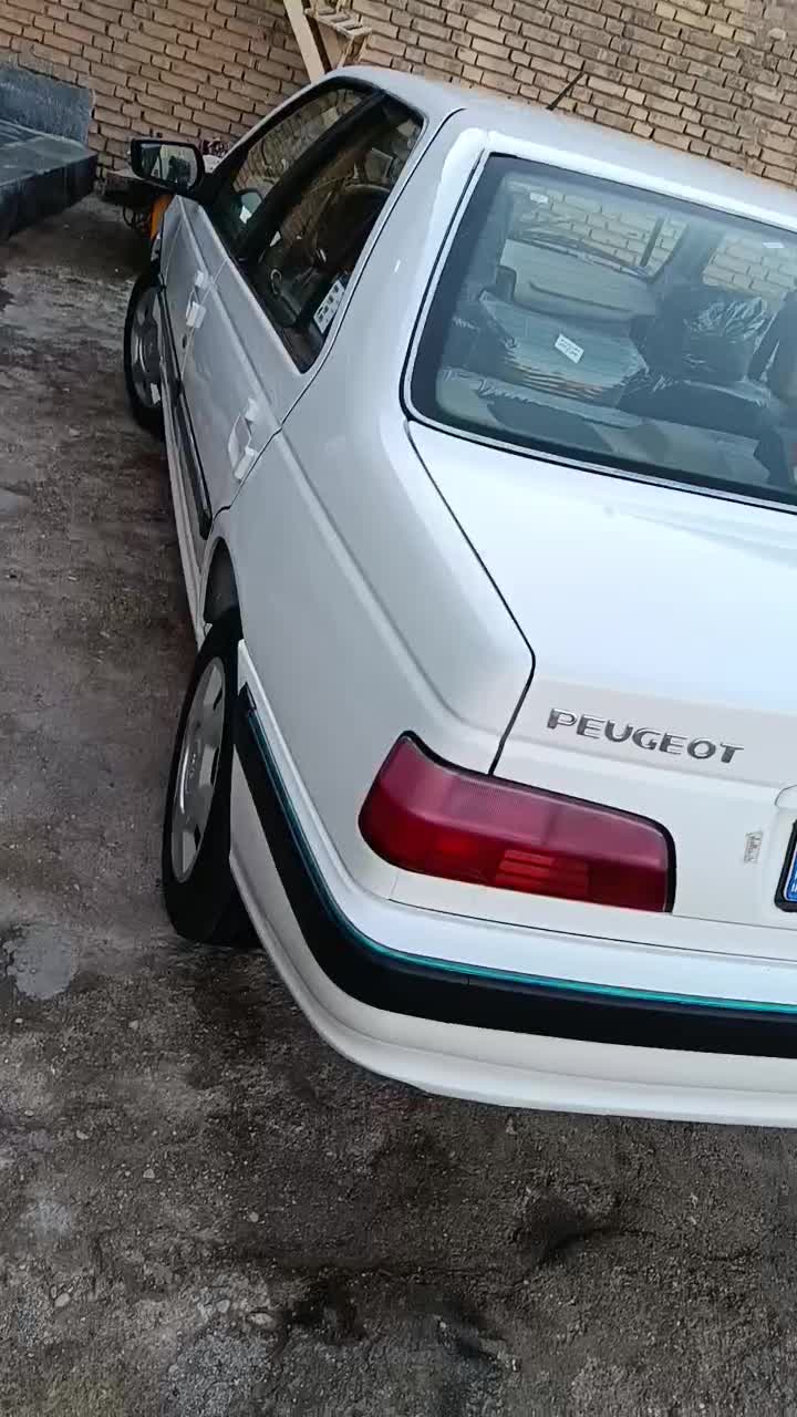 پژوسال پارس مدل 401 درحدصفر|خودرو سواری و وانت|کرخه, |دیوار