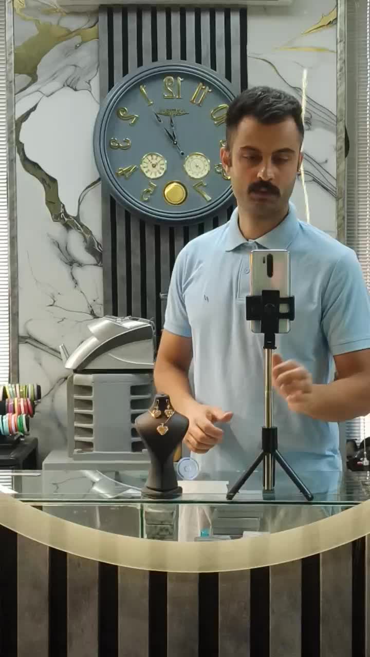 نیمست قلبی تمام تراش ۵.۱۴۰ گرم بسیار مقاوم|جواهرات|همدان, |دیوار