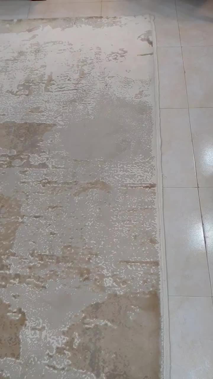 یک تخته فرش ترک ۶ متری و ۱ونیم متری در حد نوی نو|فرش|بندر انزلی, ساحل قو|دیوار