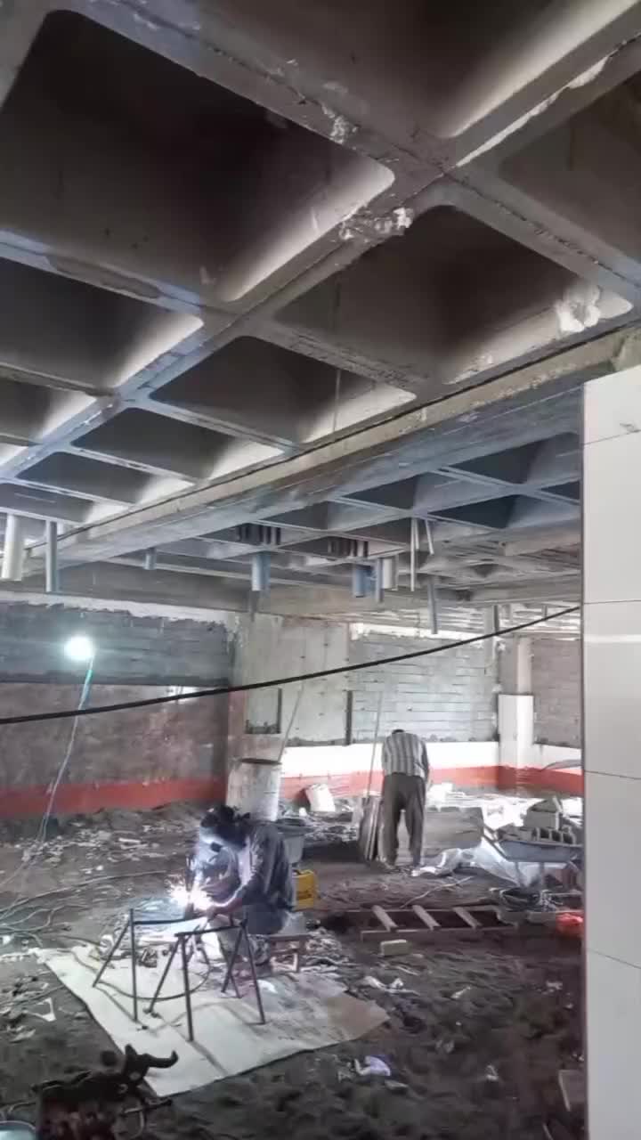 اجرای لوله کشی گاز وآتش نشانی|خدمات پیشه و مهارت|آستانه اشرفیه, |دیوار