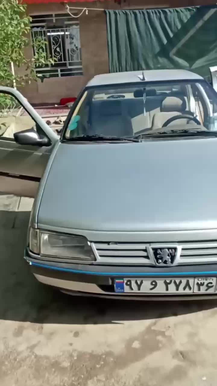 پژو 405|خودرو سواری و وانت|مشهد, پرکندآباد|دیوار