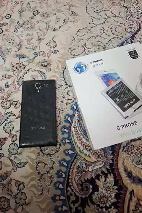 یک گوشی G pHonE|موبایل|مشهد, شهرک رازی (شهرک غرب)|دیوار
