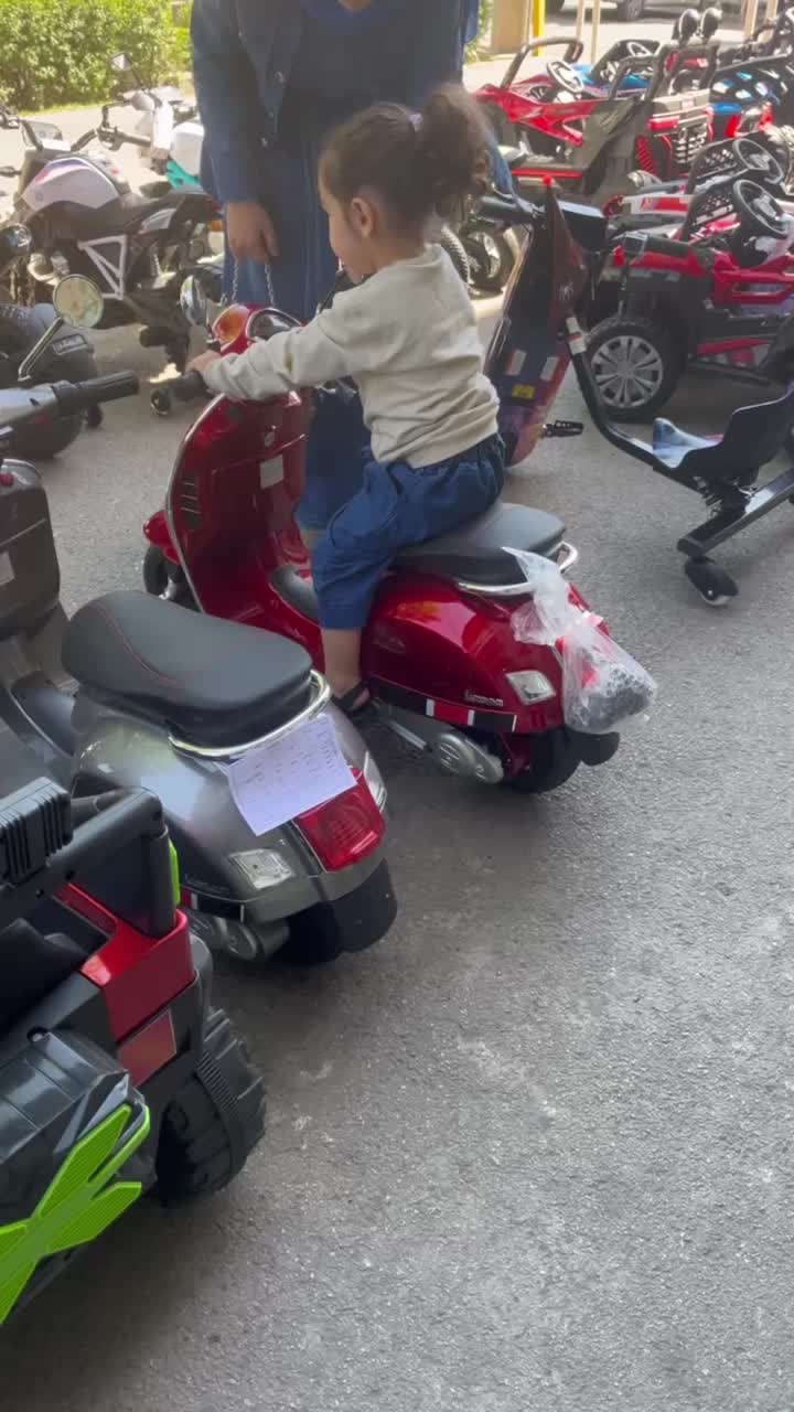 مرکز پخش فروش اقساطی موتور شارژی|اسباب‌‌بازی|رودبار, |دیوار