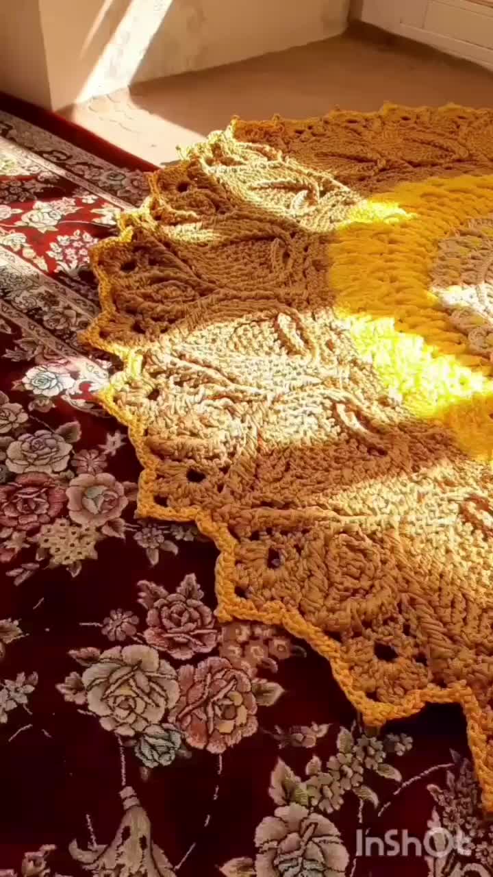 فرشینه دستباف|گلیم، جاجیم، گبه|هشتگرد, فاز ۱ مهستان|دیوار