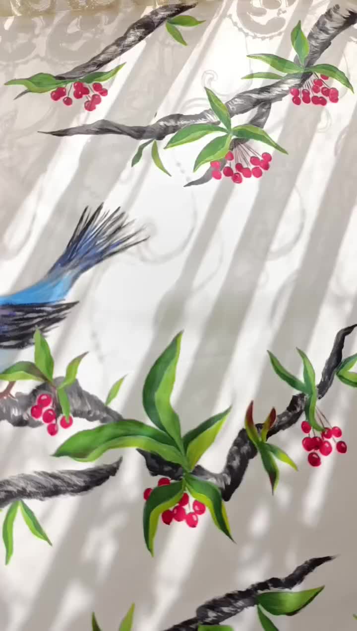 دوتا پنل نقاشی شده با دست|تابلو، نقاشی، عکس|پردیس, فاز ۵|دیوار