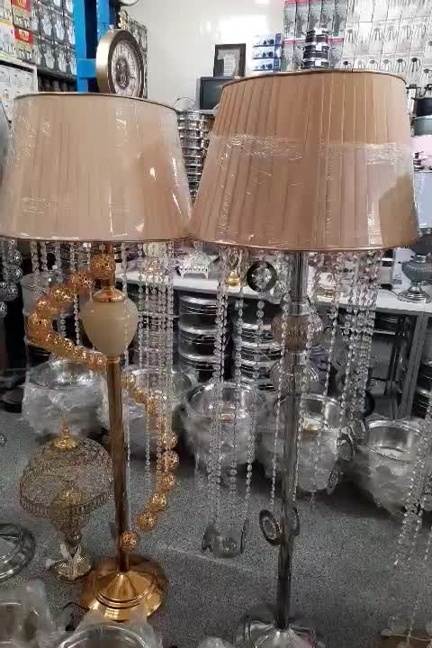 انواع اباژور ایستاده و رومیزی|چراغ خواب و آباژور|تبریز, |دیوار