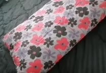 بالشت گرشده با کرک قالی|رختخواب، بالش، پتو|گرگان, |دیوار