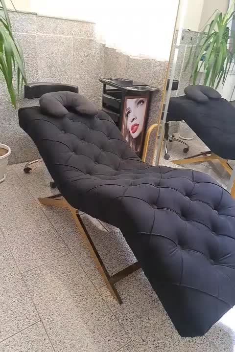 تخت مژه|آرایشگاه و سالنهای زیبایی|سهند, |دیوار