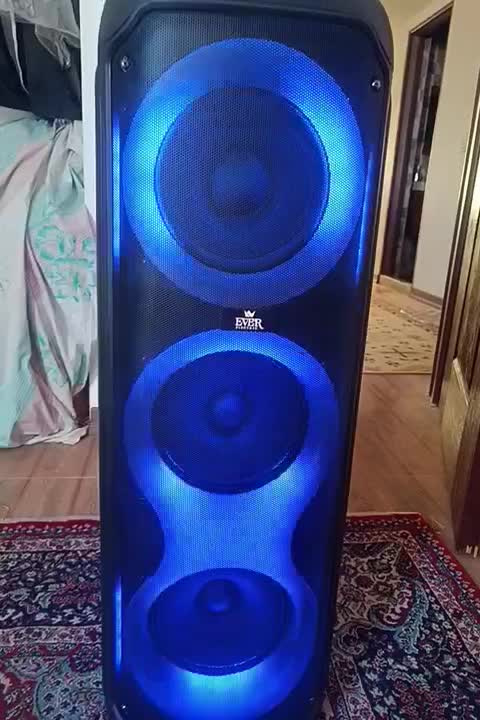 اسپیکر اور مدل n1008|سیستم صوتی خانگی|کرمان, |دیوار