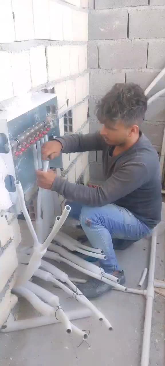لوله کشی اب فاضلاب شوفاژ خورده کاری و جوشکاری|خدمات پیشه و مهارت|کرج, کمال‌شهر|دیوار