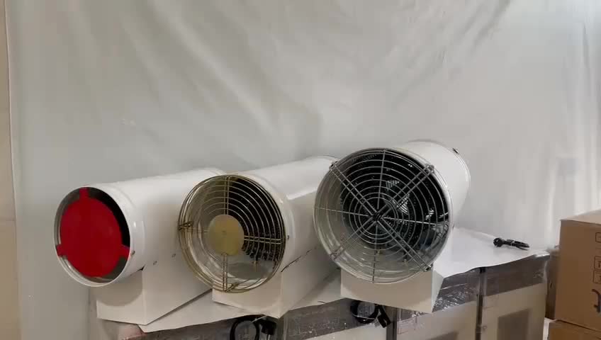 بخاری موشکی uts/تکفاز 3فاز/جت هیتر فن دار برقی|بخاری، هیتر، شومینه|ارومیه, |دیوار