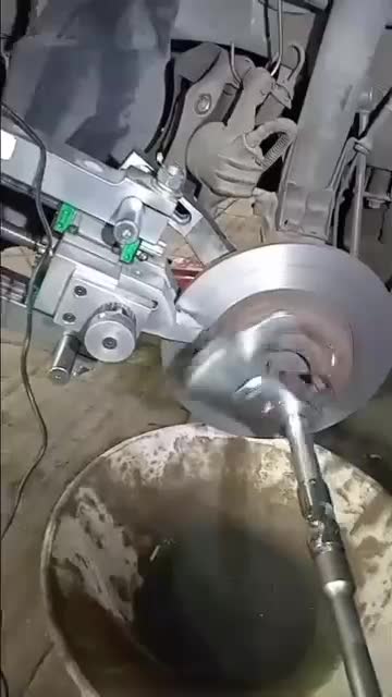 دسگاه دیسک تراش درجا|ماشین‌آلات صنعتی|گلستان (تهران), |دیوار