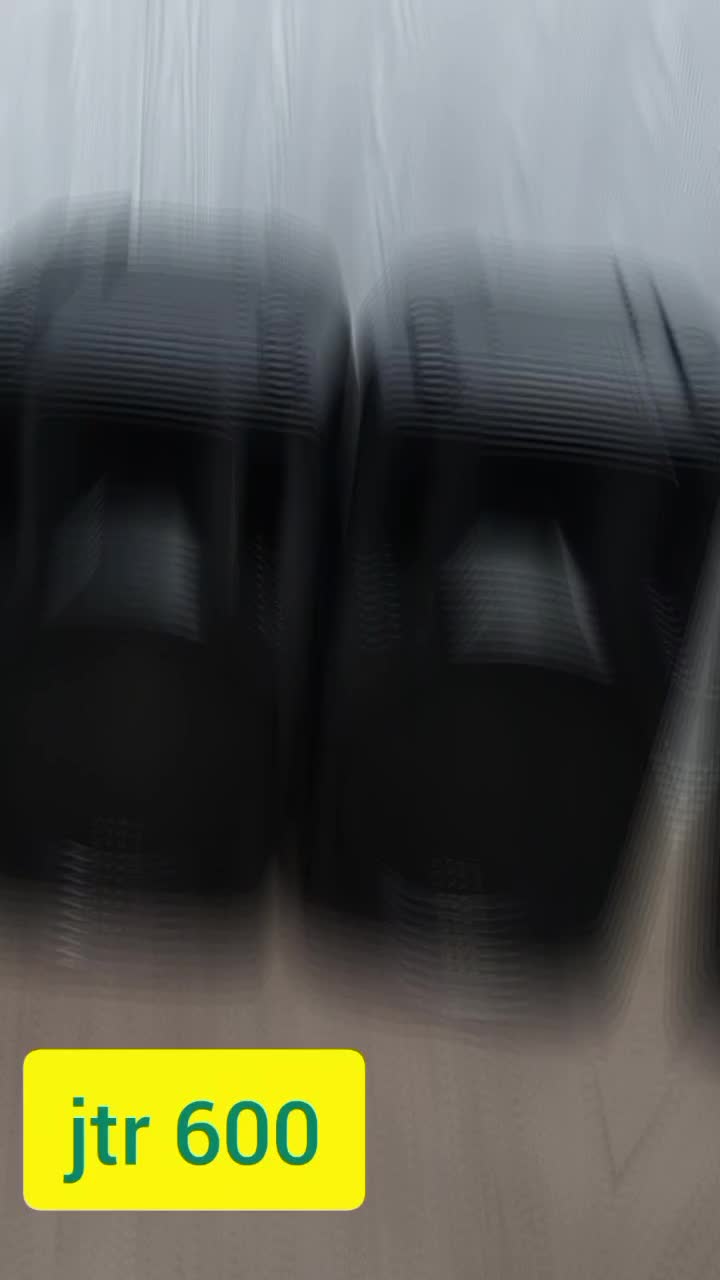 یک جفت باندپسیوjtr600 تمیز تمام فابریک اکوسید|سیستم صوتی خانگی|گرگان, |دیوار