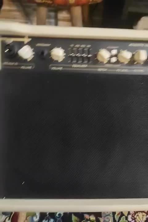 آمپلی فایر کورت گیتار کلاسیک|گیتار، بیس، امپلیفایر|تهران, جهاد|دیوار