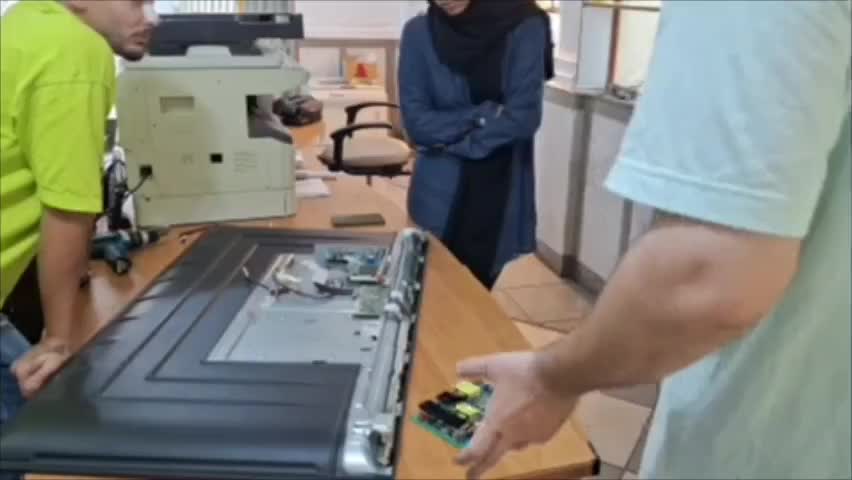 آموزش تعمیرات برد الکترونیکی(خانگی،اداری،صنعتی)|خدمات آموزشی|رشت, چله خانه|دیوار