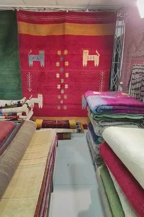 فروش انواع گبه|گلیم، جاجیم، گبه|کرج, عظیمیه|دیوار