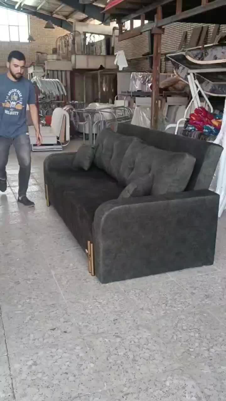 مبل تخت خوابشو پلاس|مبلمان خانگی و میز عسلی|قم, کلهری|دیوار