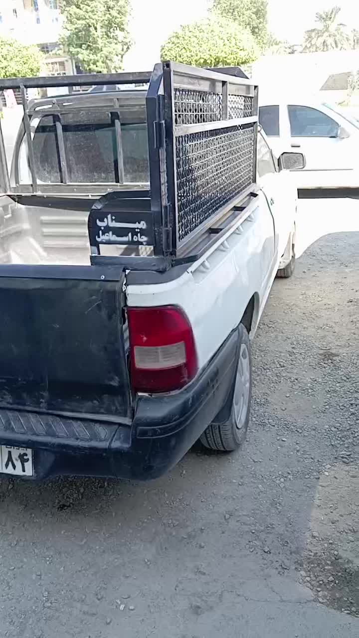 پراید مدل 98 در رودان|خودرو سواری و وانت|آسمینون, |دیوار