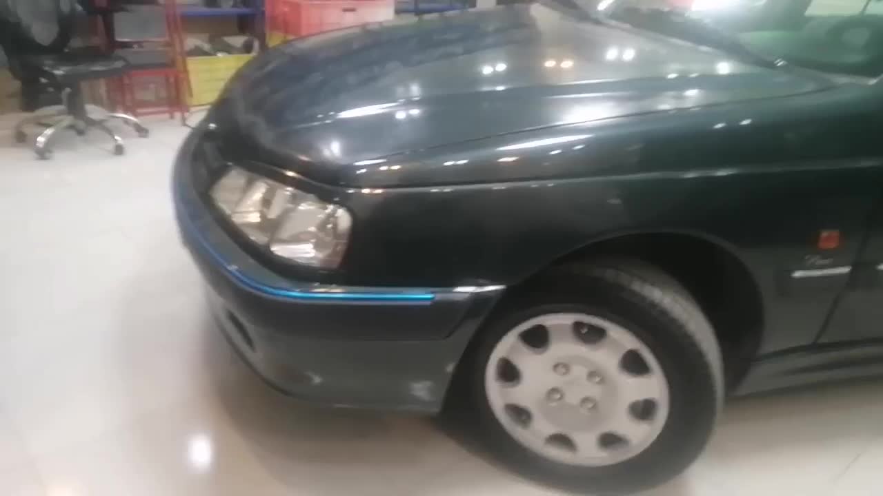 پژو پارس خانگی استثنایی|خودرو سواری و وانت|سامان, |دیوار