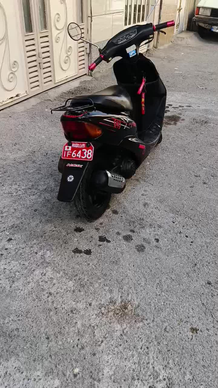 پاکشتی یاماها ۵۰سی سی دوزمانه|موتورسیکلت|کرج, اخگرآباد|دیوار