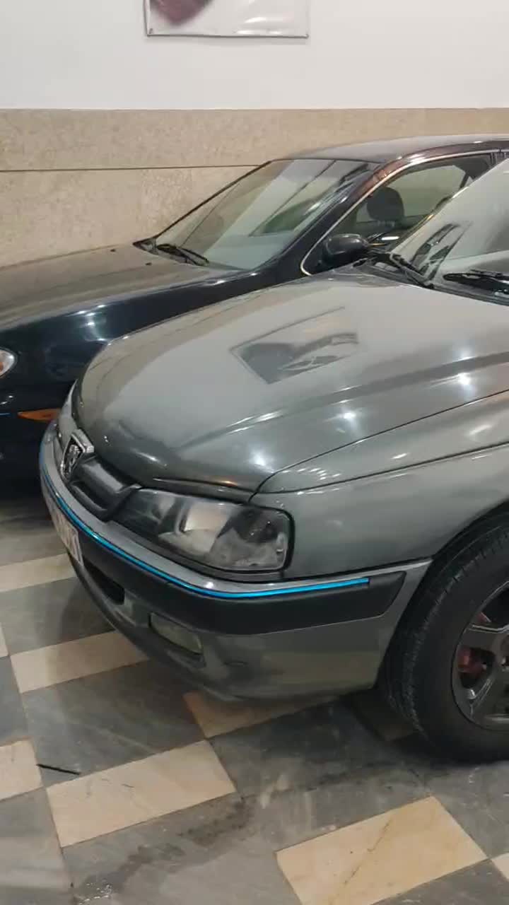 پارس ۹۳ عتیقه|خودرو سواری و وانت|شهرکرد, |دیوار