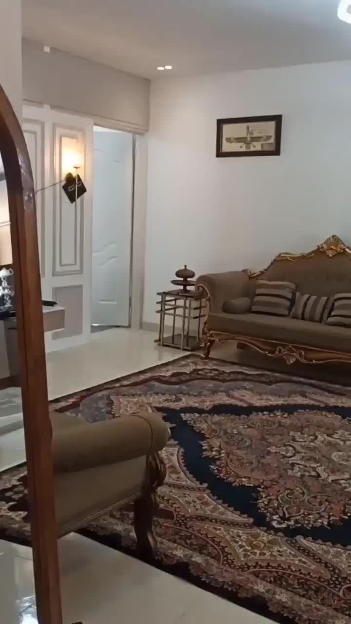 واحد83متری درانتها نقشینه6فروش یا معاوضه با خودرو|فروش آپارتمان|پاکدشت, پاکدشت (مامازند)|دیوار