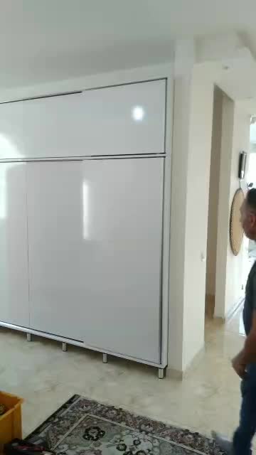 کمد دیواریهای پیش ساخته اندازه های آماده و سفارشی|جاکفشی، کمد، دراور|تبریز, |دیوار