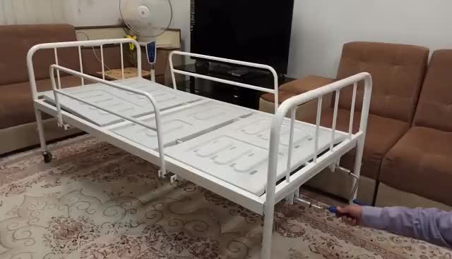 تخت بیمار در رشت|تخت و سرویس خواب|رشت, پارک شهر|دیوار