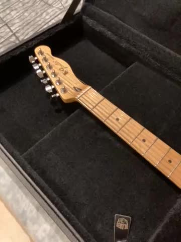 Fender telecaster 2017 standard|گیتار، بیس، امپلیفایر|تهران, فرمانیه|دیوار