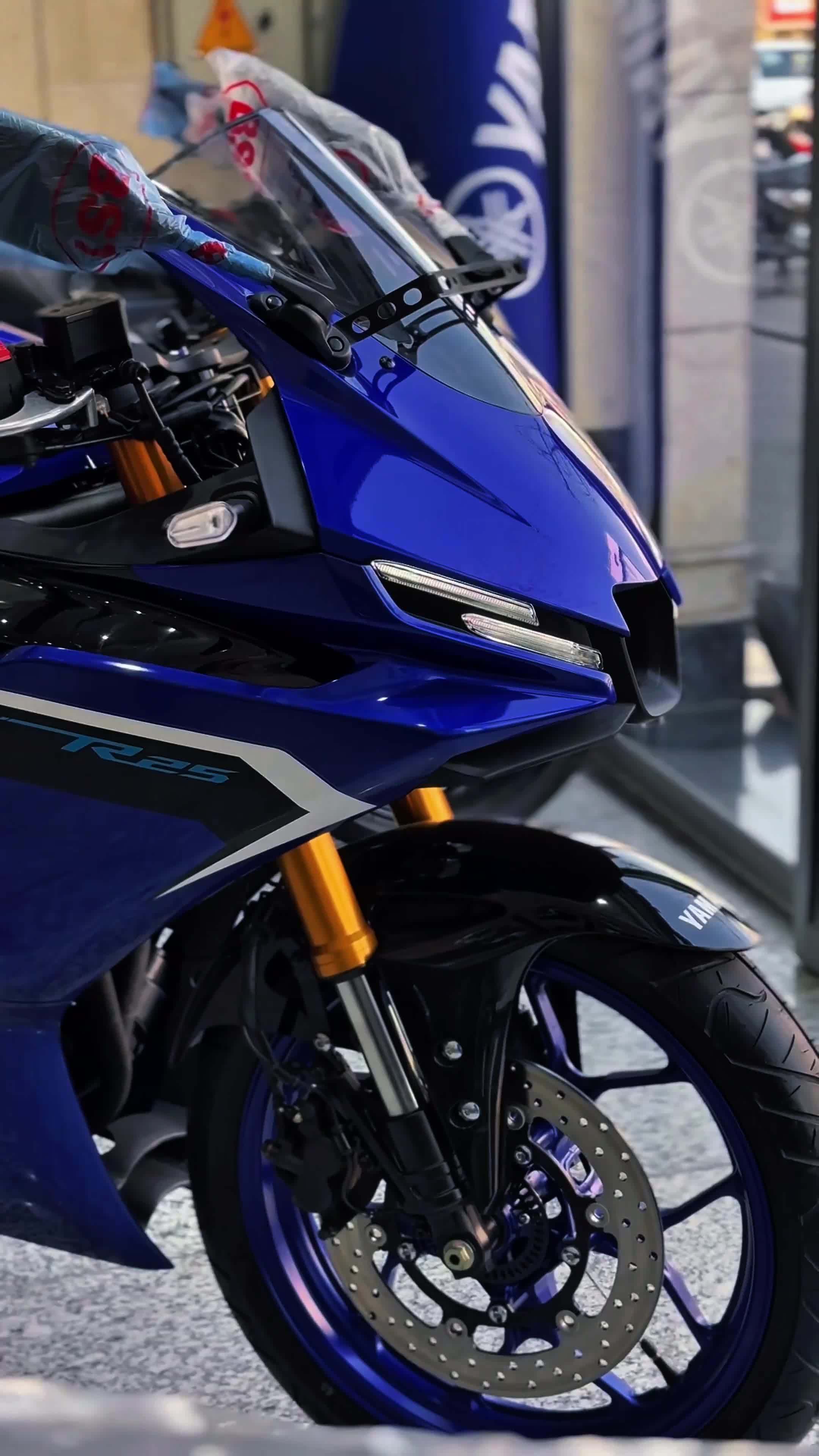 YAMAHA R25 2026 (new)|موتورسیکلت|تهران, عباسی|دیوار