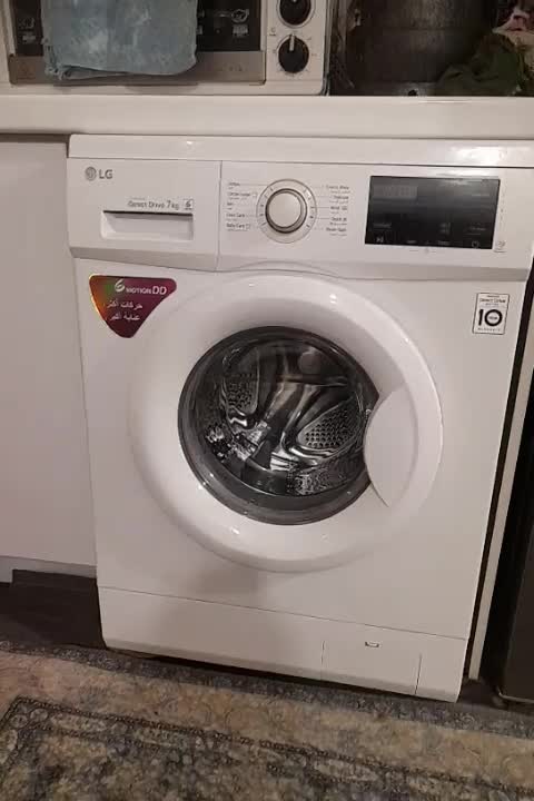 لباسشویی ۷کیلو|ماشین لباسشویی و خشک‌کن لباس|خرمشهر, |دیوار