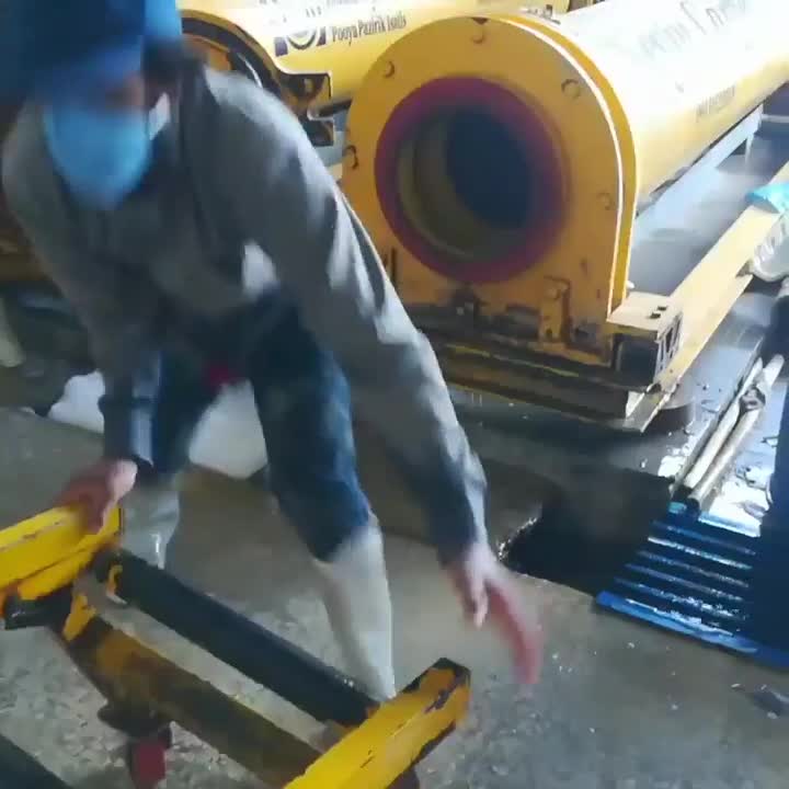 فروش ابگیر لوله ای پویا پازیریک  دستگاه قالیشویی|ماشین‌آلات صنعتی|باقرشهر, |دیوار