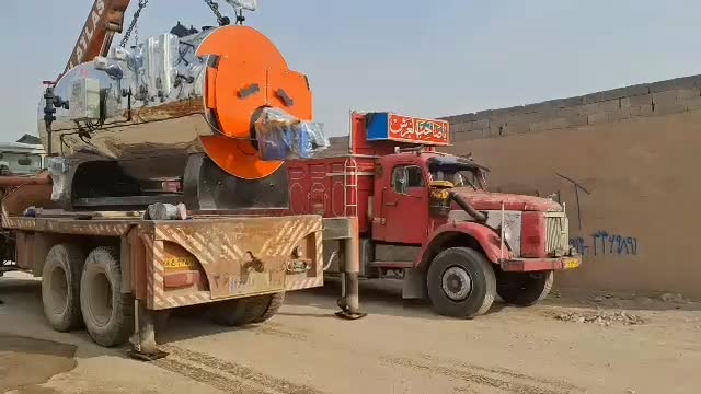 ««سازنده دیگ بخار با تناژ بالا»»|ماشینآلات صنعتی|تهران, مینابی|دیوار