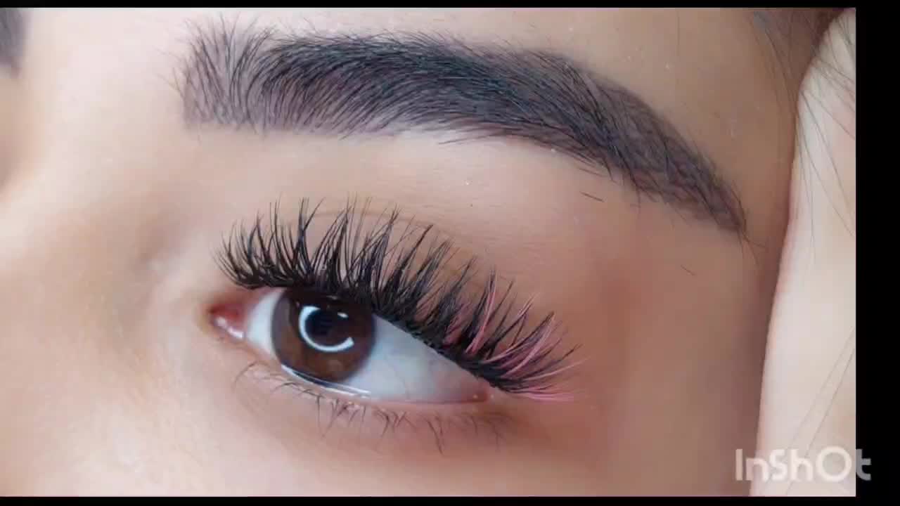 خدمات و آموزش مژه (کاشت هیدن)|خدمات آرایشگری و زیبایی|تهران, مسعودیه|دیوار