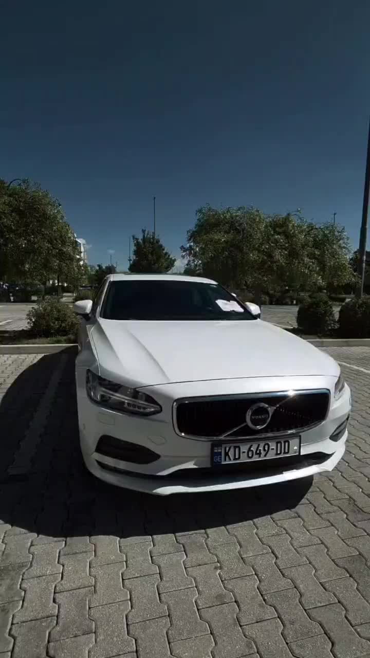 Volvo S90 2019|خودرو سواری و وانت|نوشهر, |دیوار