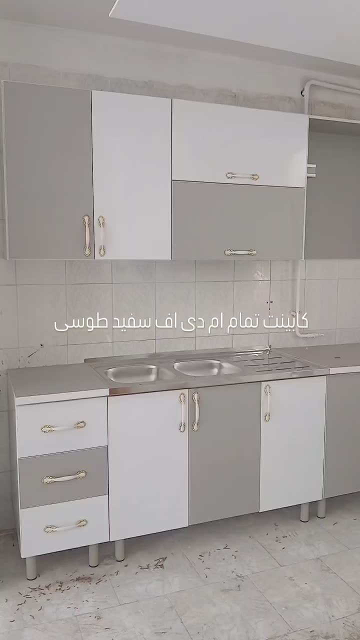 شیش متر کابینت شروع قیمت  کابینت ده میلیون ب بالا|مصالح و تجهیزات ساختمان|بن, |دیوار