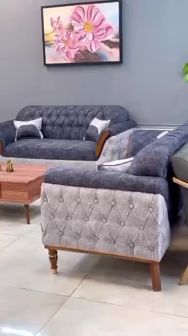 مبل چستر لوتوس|مبلمان خانگی و میز عسلی|چمران, |دیوار