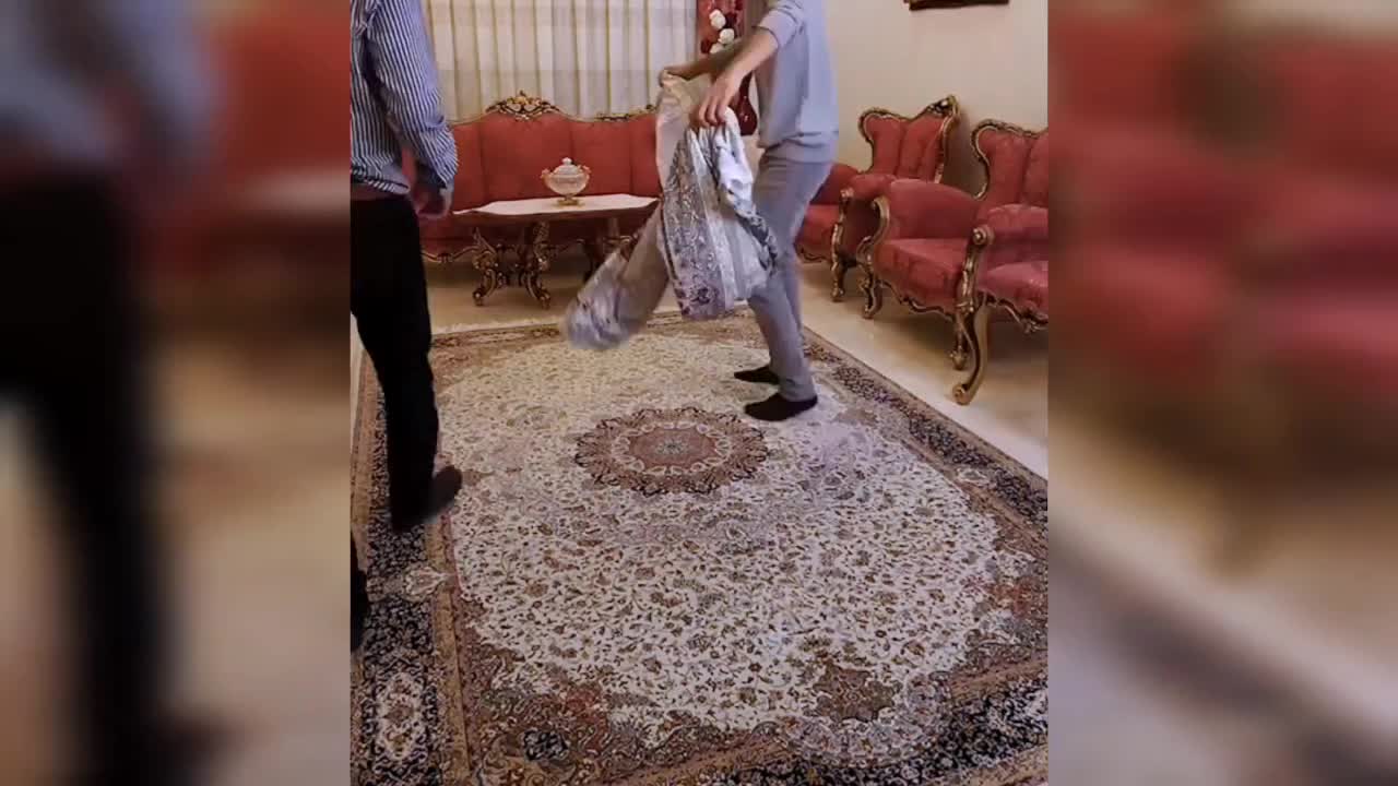 روفرشی کشدار ترک ضخیم شانل|روفرشی|قم, حنیف نژاد|دیوار