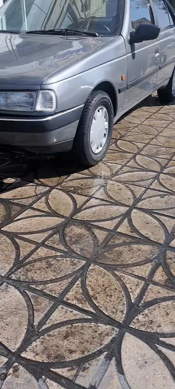 پژو ۴۰۵ مدل ۸۵ دوگانه دستی|خودرو سواری و وانت|اسلامآباد غرب, |دیوار