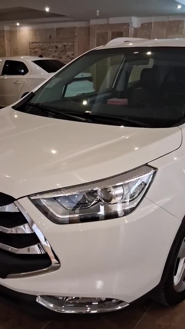 **jac S3 دست اول**|خودرو سواری و وانت|تهران, مرزداران|دیوار