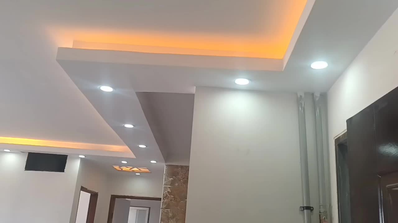 کناف و نقاشی|خدمات پیشه و مهارت|پرند, فاز ۴|دیوار