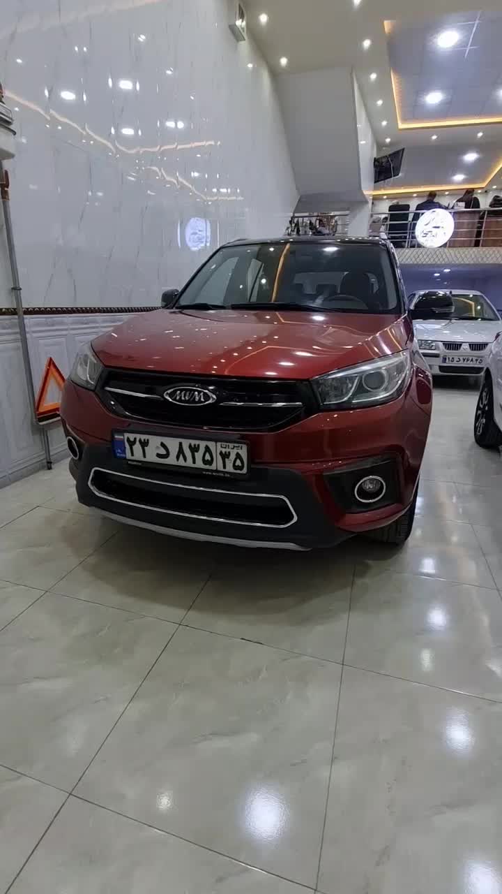 ام ویم مدل|خودرو سواری و وانت|ارومیه, |دیوار