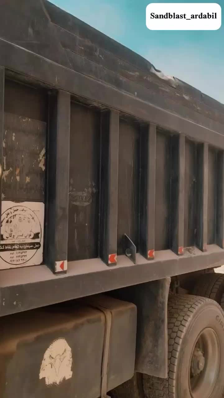 سند بلاست/زنگ زدایی و... از کلیه سطوح|خدمات پیشه و مهارت|اردبیل, |دیوار