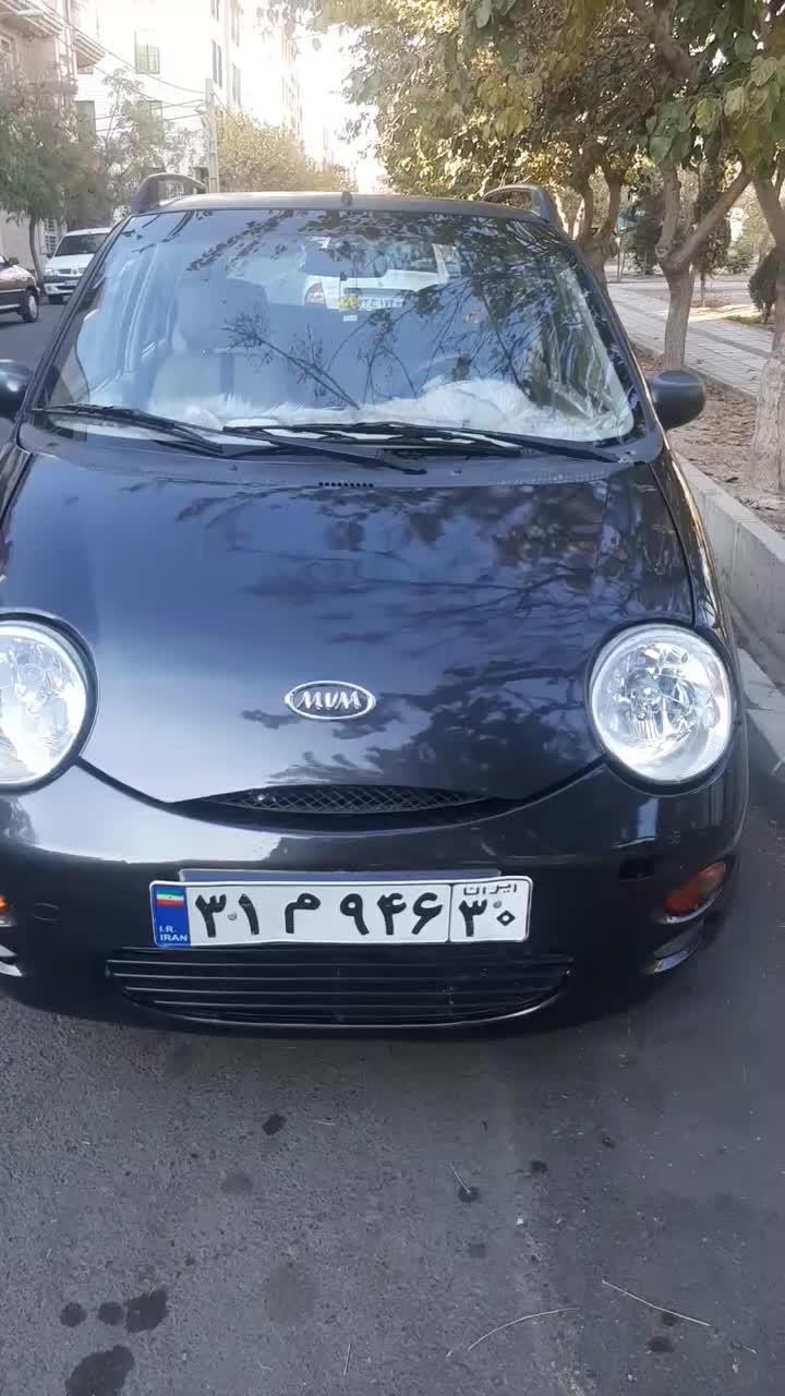 ام وی ام ۱۱۰ چهارسیلندر مدل ۹۲ کم کار  کم مصرف|خودرو سواری و وانت|تهران, تهرانپارس غربی|دیوار