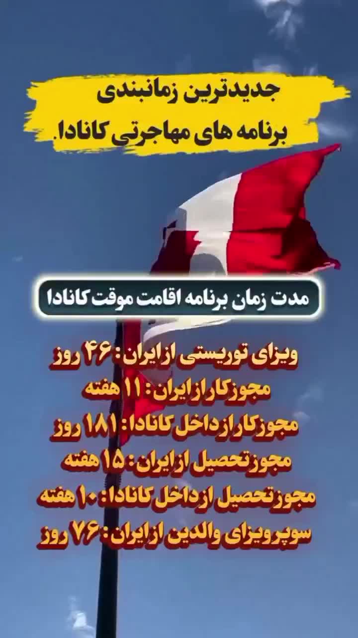 تور کانادا فقط ۴۵۰دلار|تور و چارتر|تهران, جردن|دیوار