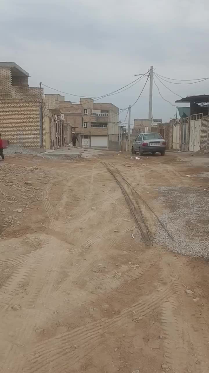 زمین ۱۱۰متری منطقه در حال پیشرفت|فروش زمین و ملک کلنگی|شوشتر, |دیوار