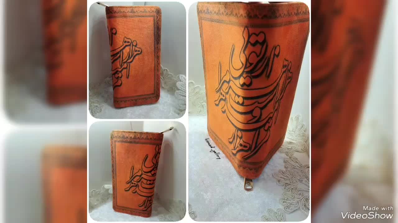 کیف پولی-موبایل کتابی و ساده مخملی|کیف، کفش، کمربند|شیراز, سینما سعدی|دیوار