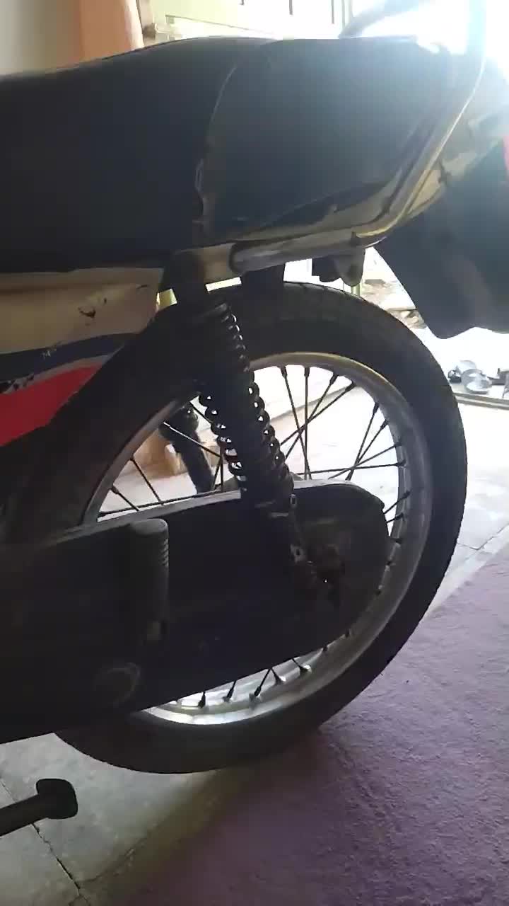 کاوازاکی 125|موتورسیکلت|ارسنجان, |دیوار