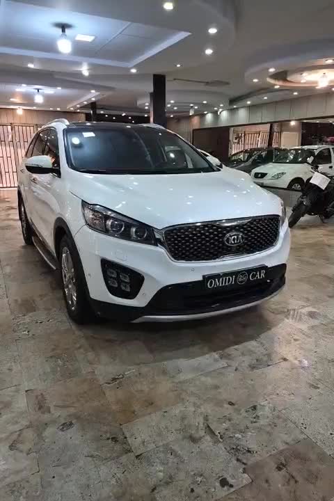 کیا سورنتو sorrento GT line مدل2017|خودرو سواری و وانت|تهران, ده‌ونک|دیوار